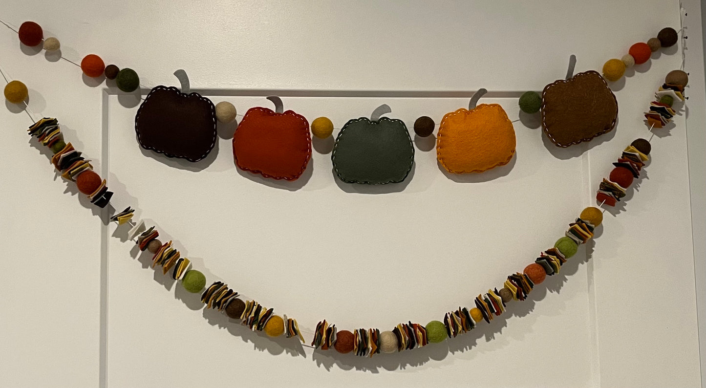 Pumpkin Patch Garlan