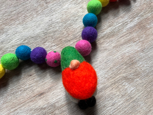 Rainbow Gnome