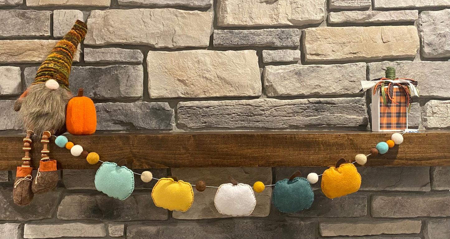 Pumpkin Patch Garlan