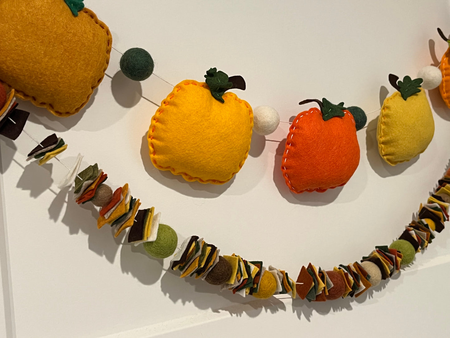 Pumpkin Patch -Oranges