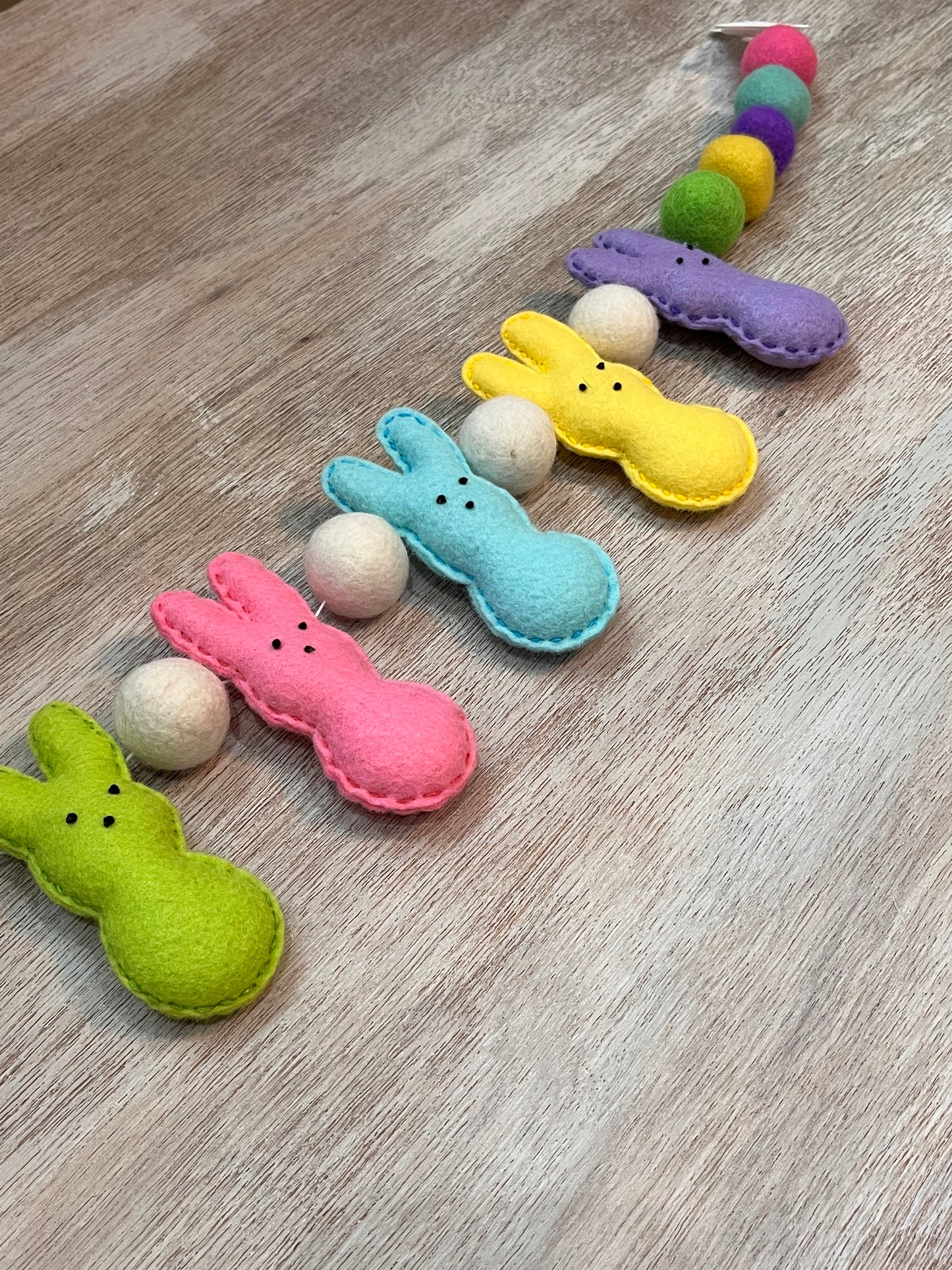 Peeps!