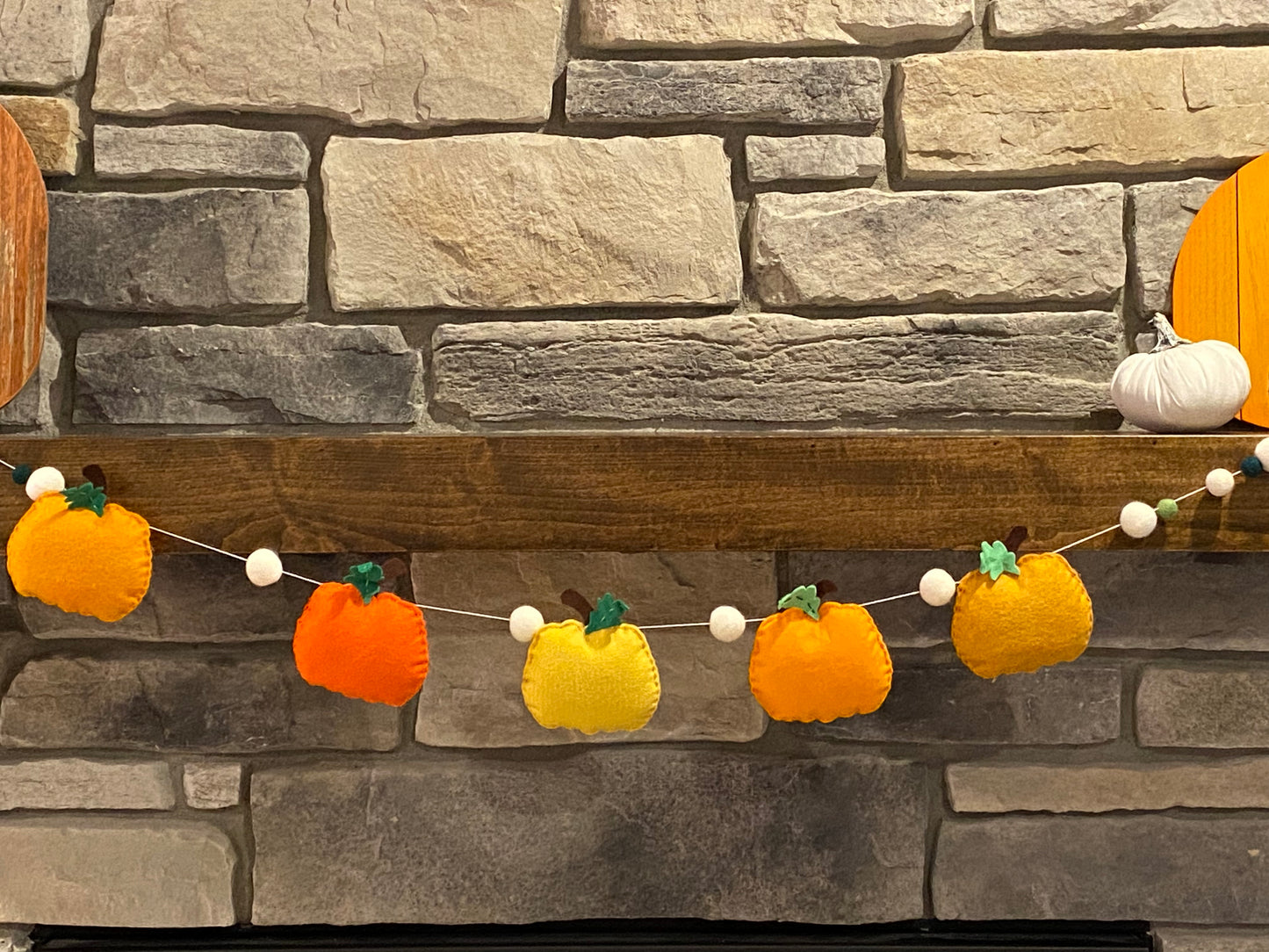 Pumpkin Patch Garlan