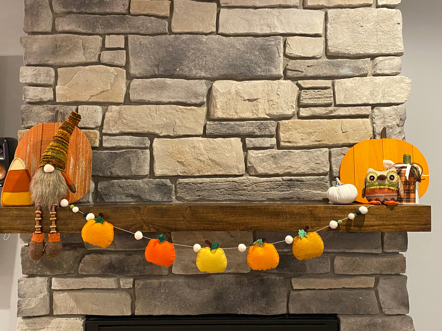 Pumpkin Patch Garlan