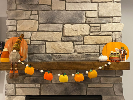 Pumpkin Patch Garlan