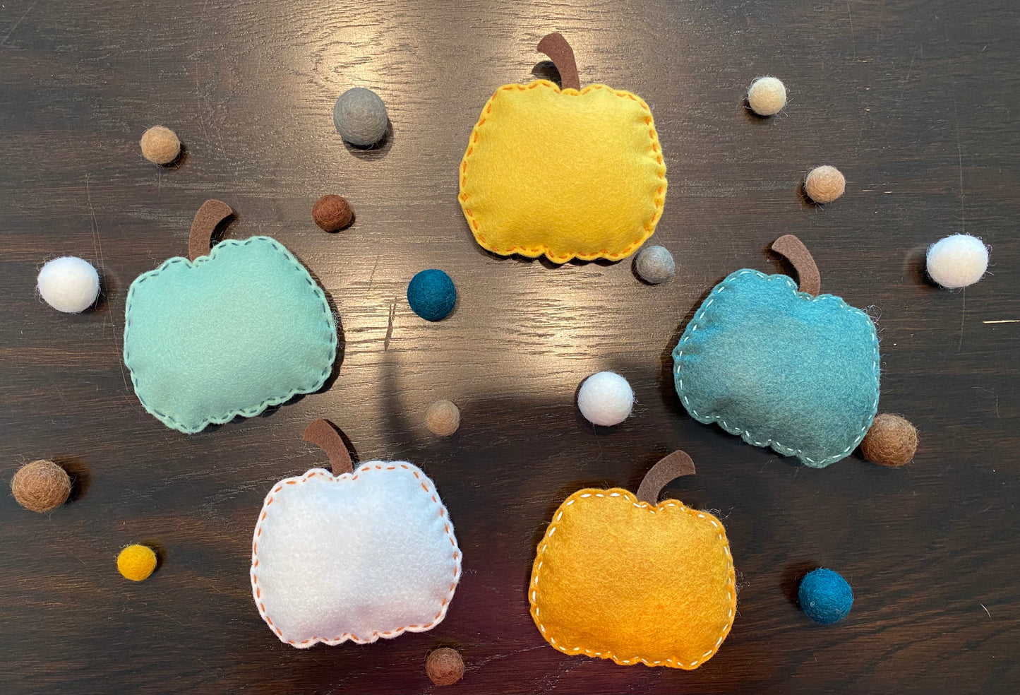 Pumpkin Patch Garlan