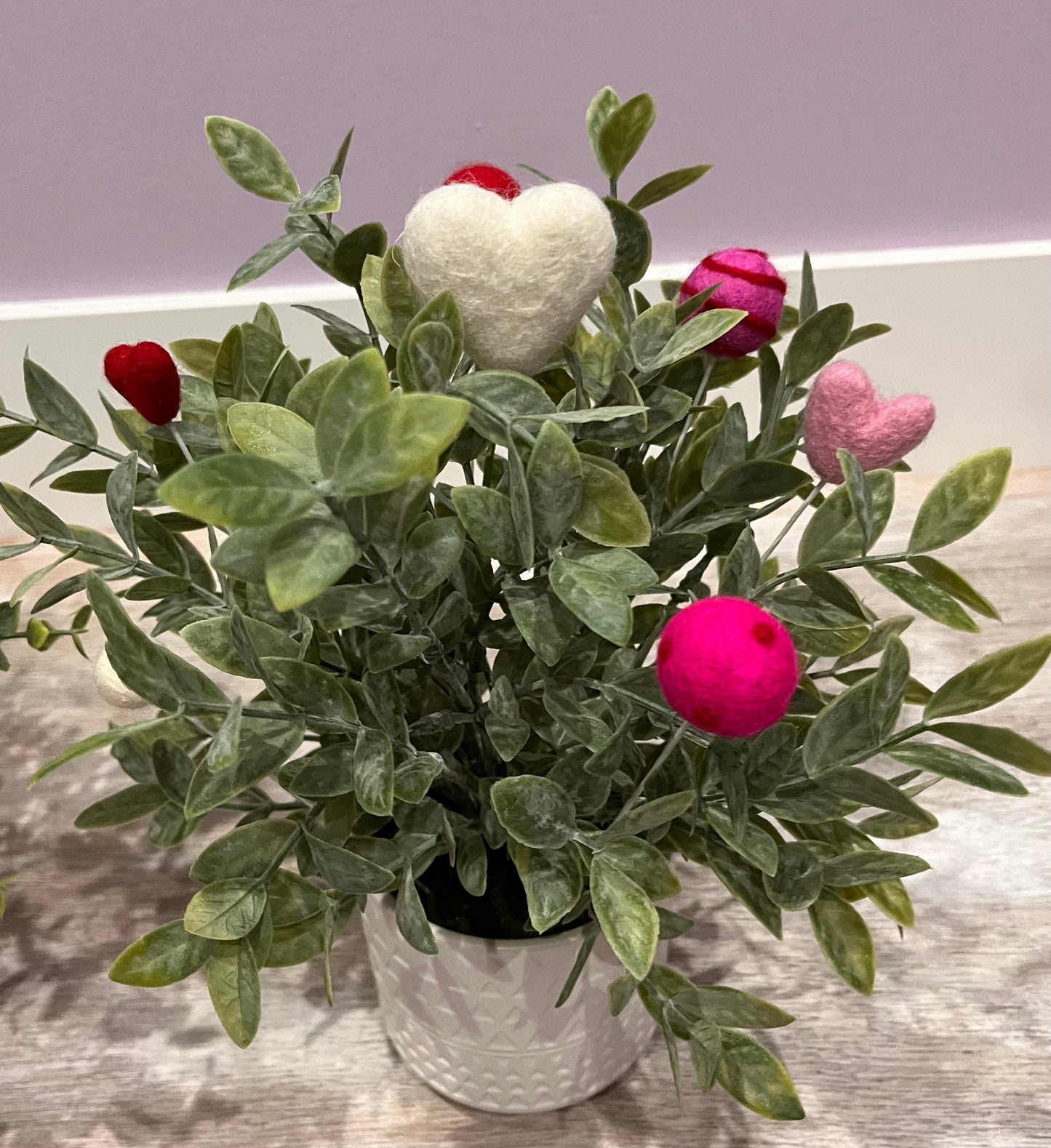 Chick Plant Decor #2