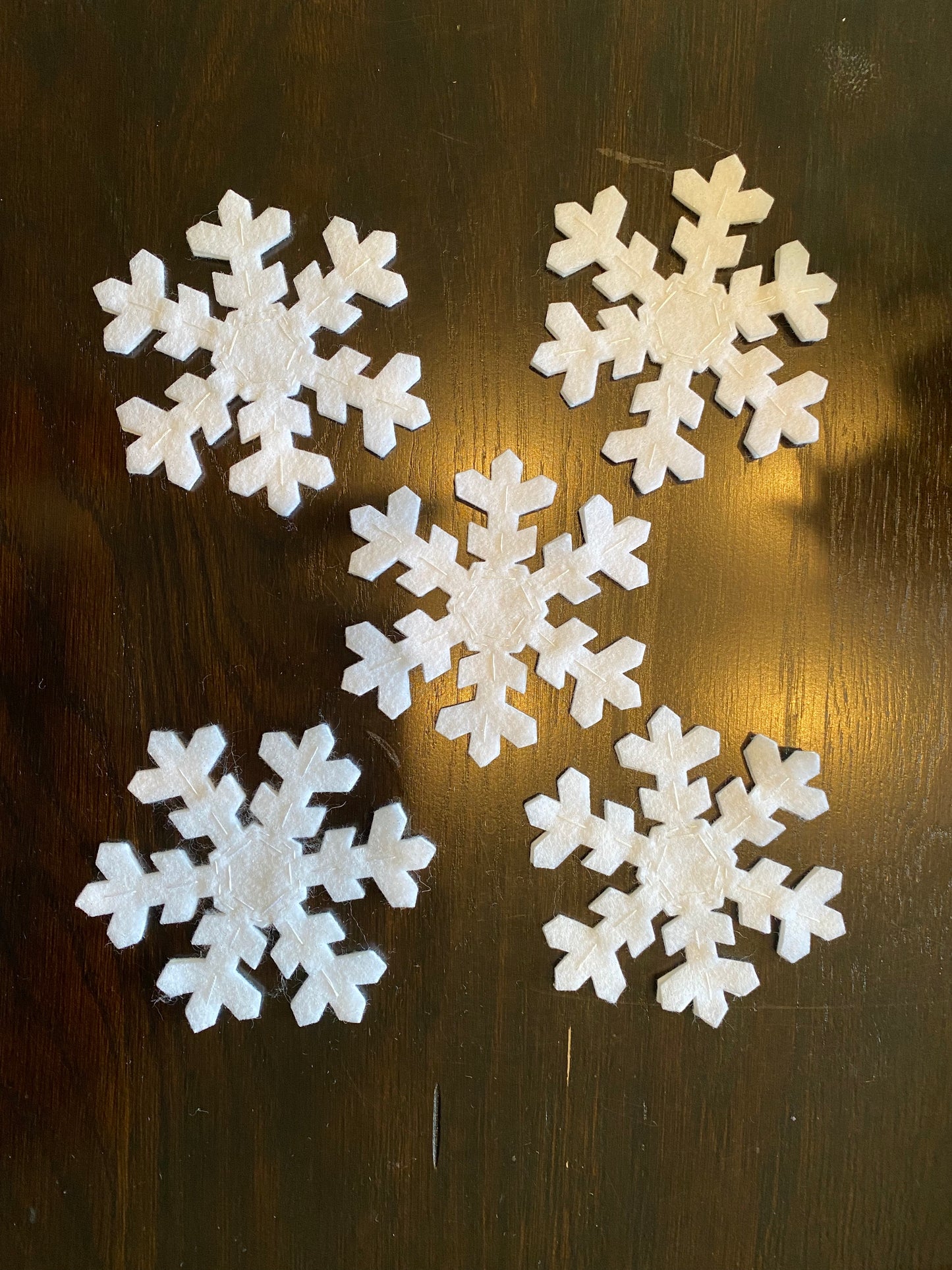 Snowflakes