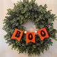 Mini Boo Garland