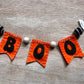 Mini Boo Garland