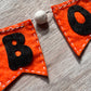 Mini Boo Garland