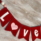 Love Banner